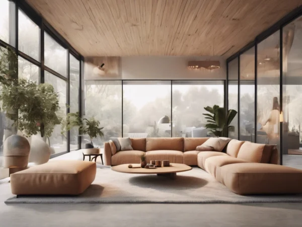 7 Interior Decorative Design Trends for 2024