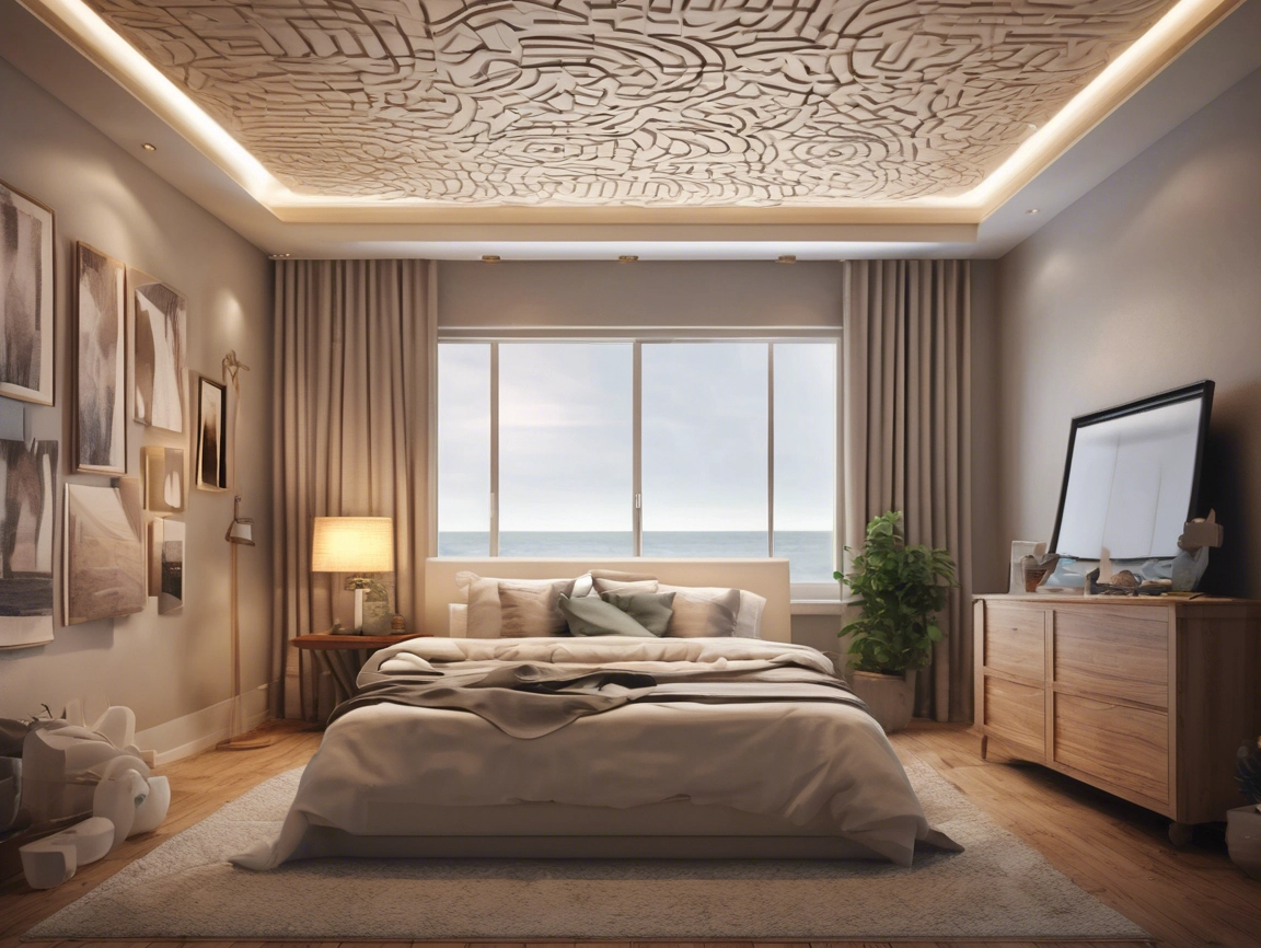 8 Best Interior Ceiling Designs for Your Bedroom