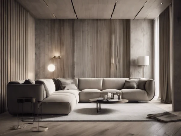 5 Modern Interior Wall Paneling Design Ideas