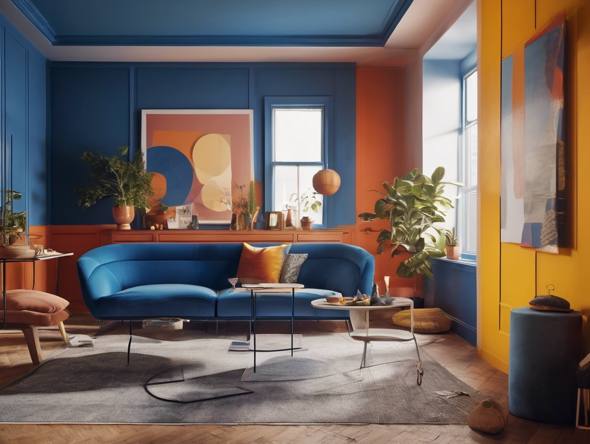 A Guide to Colorful Wall Paneling