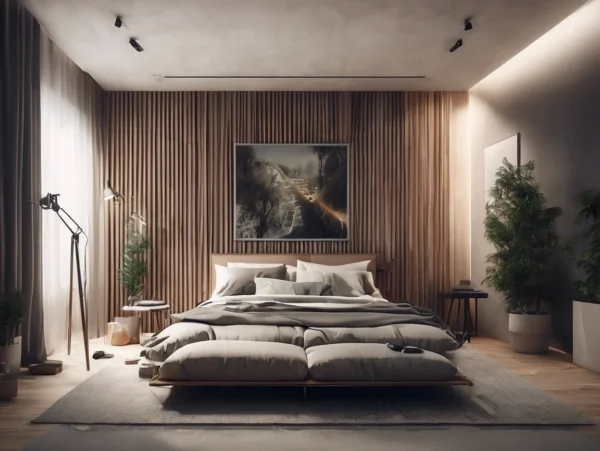 Bidirectional Efficacy of Soundproof Panels