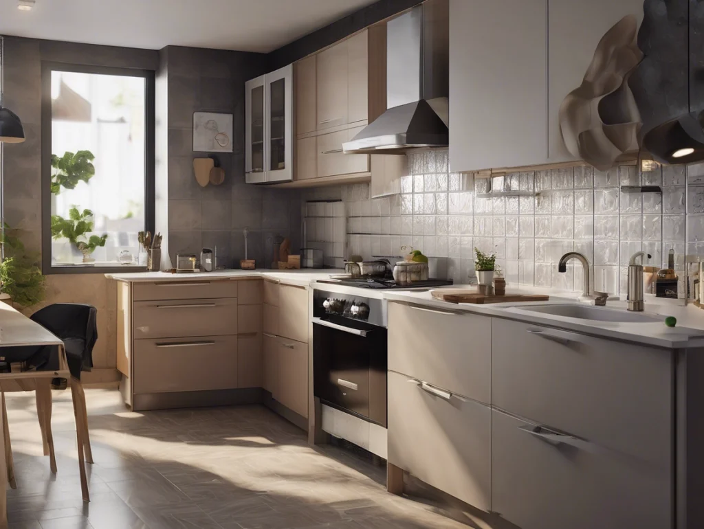 Best Materials for Kitchen Decorative Wall Panels