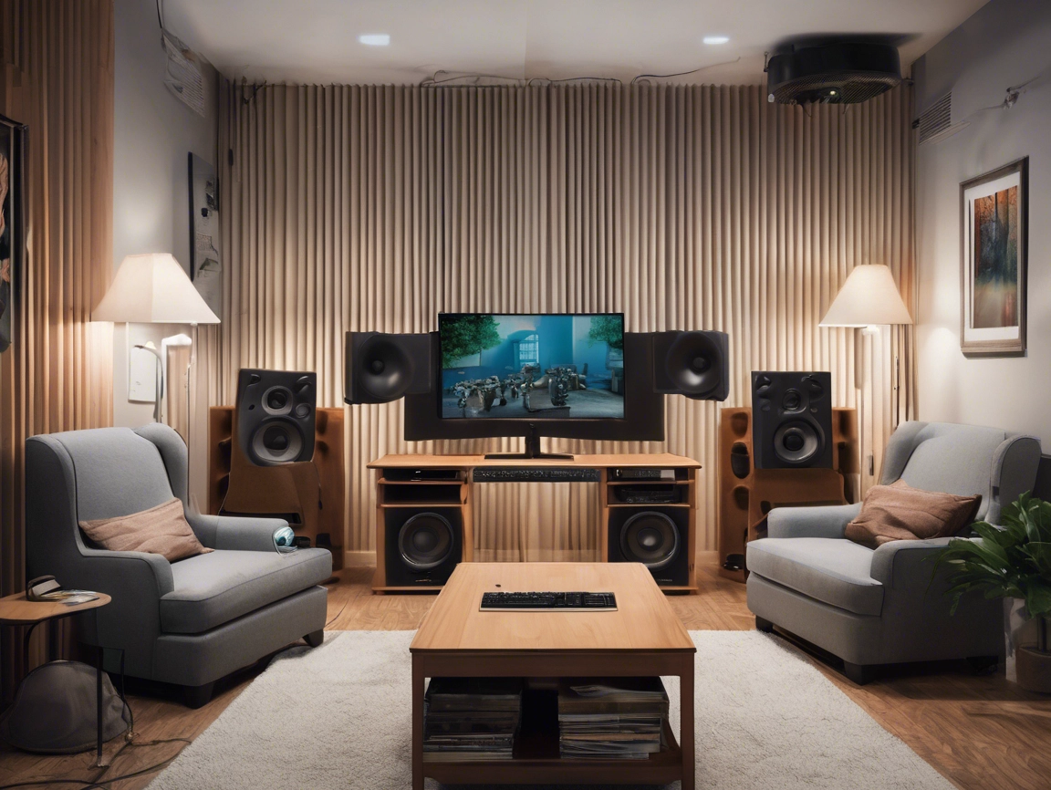 Do Acoustic Panels Really Work? A Comprehensive Analysis