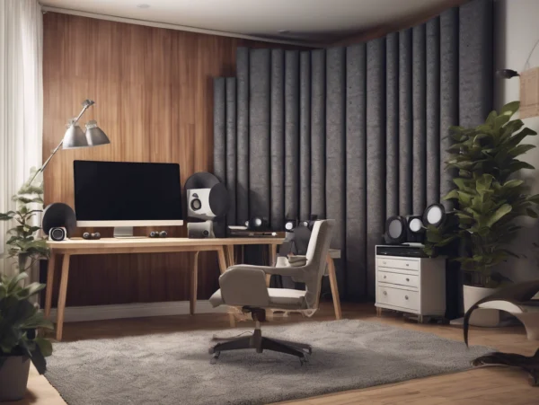 Essential Considerations Before Purchasing Soundproof Panels