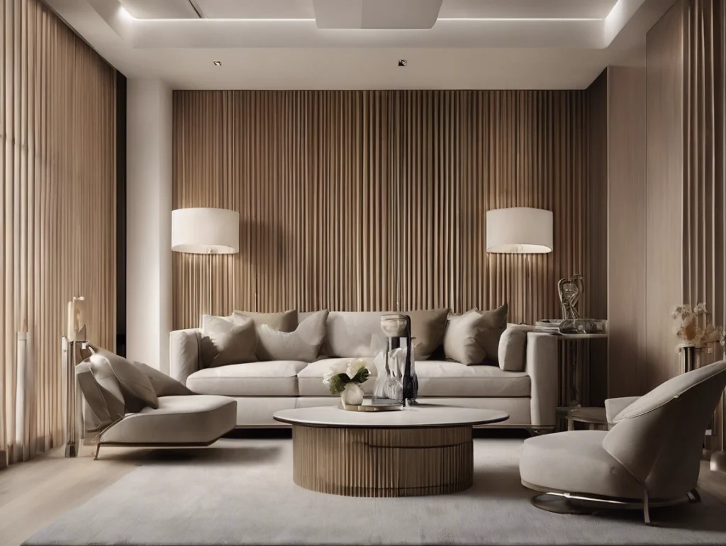 How to Elevate Your Home with Fluted Wall Panels