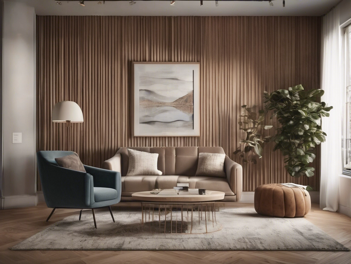 The Art of Crafting a Quiet Home with Wall Paneling