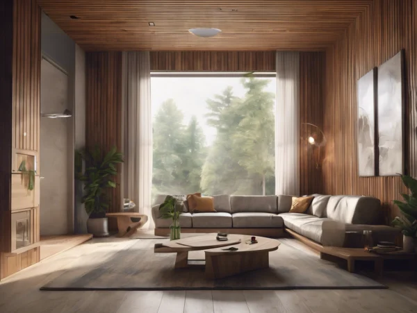 Interior Composite Wall Panels