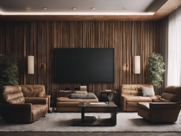 What Do Soundproof Wall Panels Do?