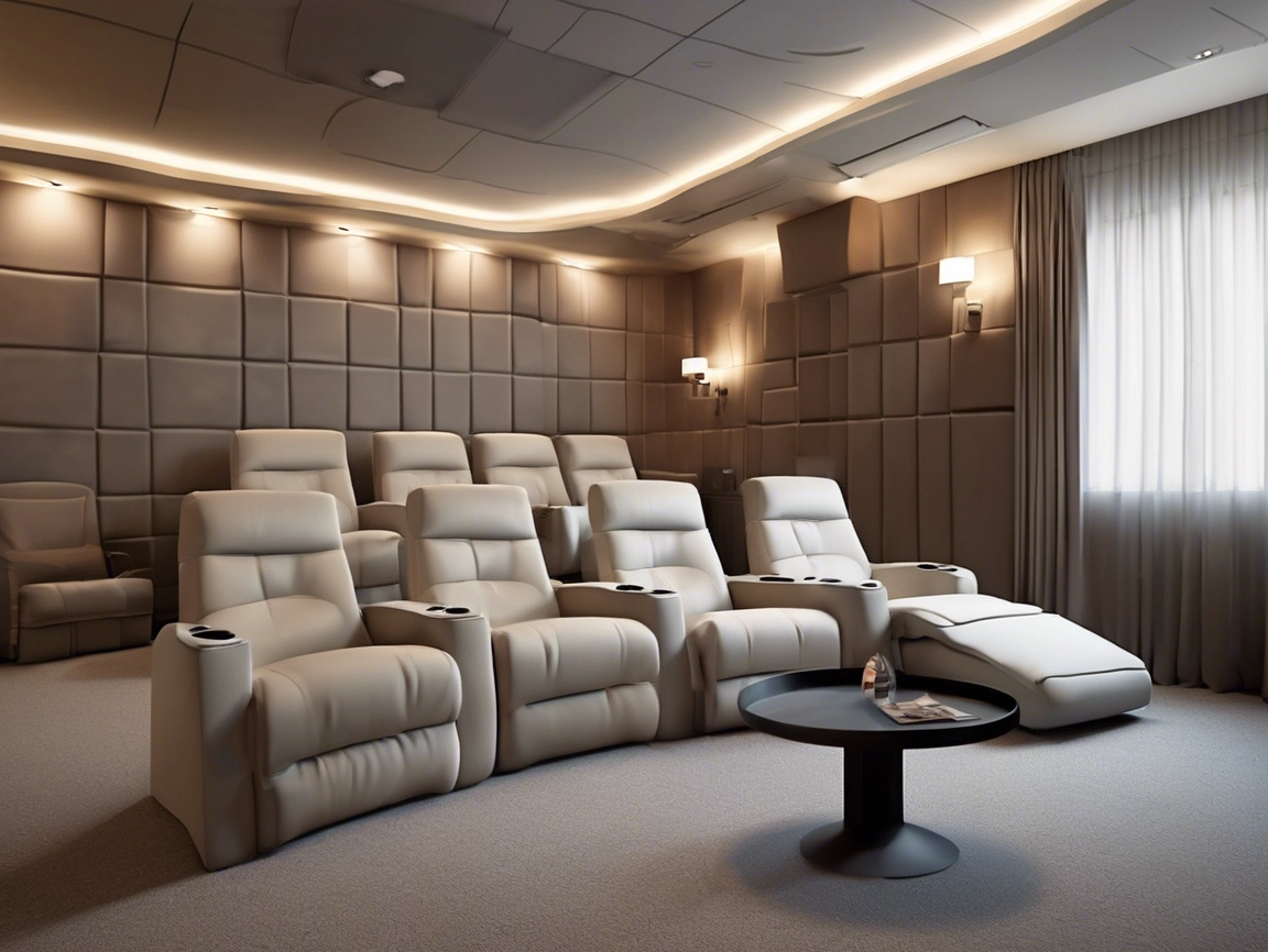 Installing Acoustic Wall Panels