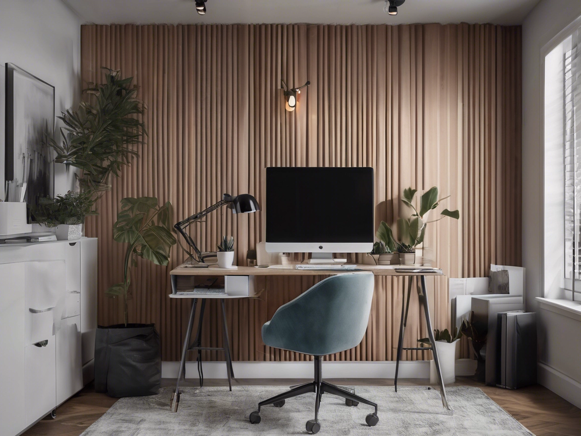 Why Home Offices Benefit from Soundproof Panels