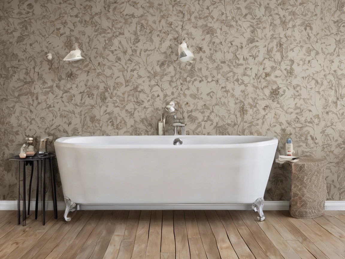 The Difference Between Wallboard and Wallpaper