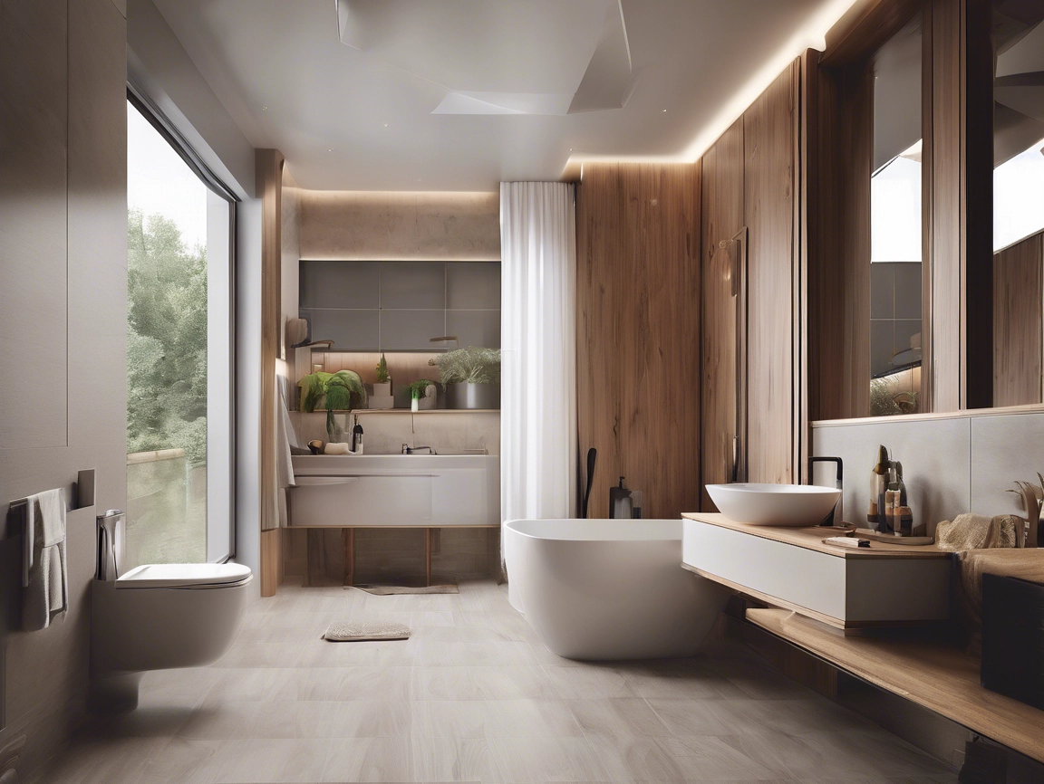 The Usage of WPC Wall Panels