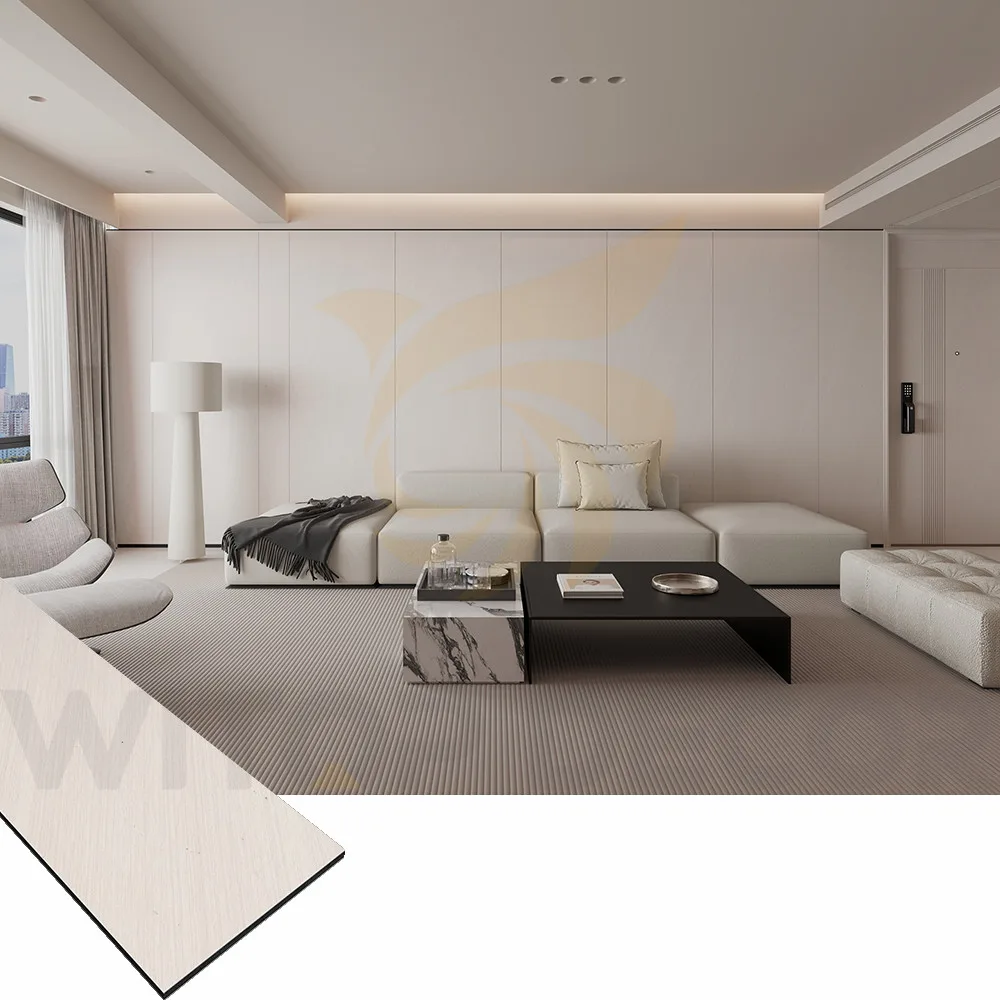 Bamboo Charcoal Wall Panel veneer 4