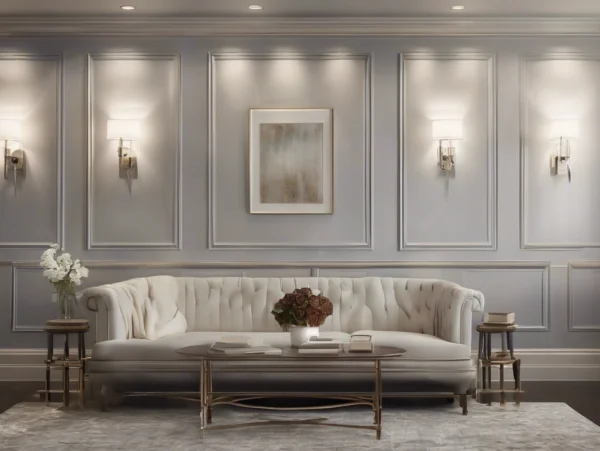 Popular Wall Panel Trim Styles to Enhance Any Space Popular Wall Panel Trim Styles to Enhance Any Space