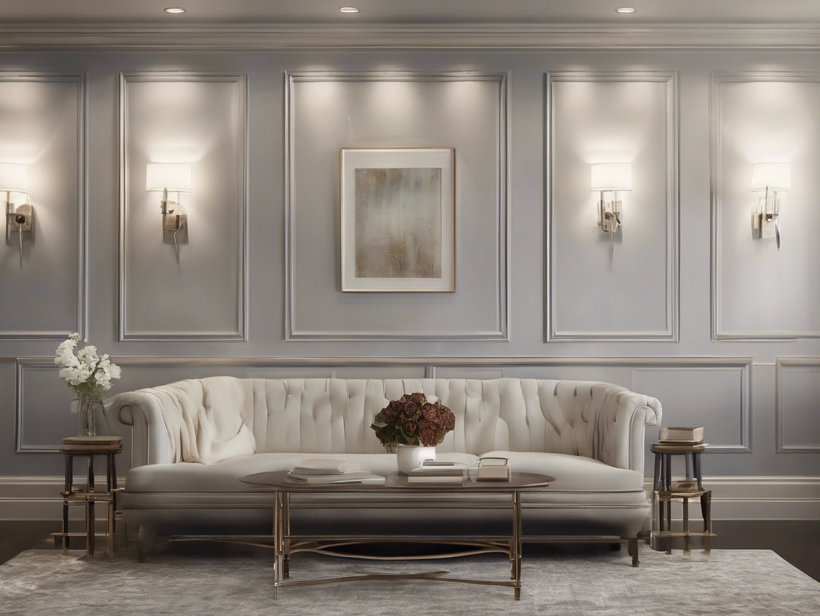 Popular Wall Panel Trim Styles to Enhance Any Space