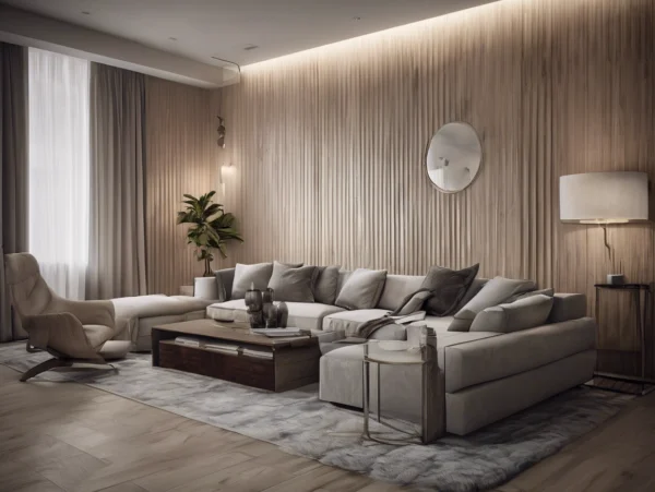 How to Remove WPC Wall Panels from the Wall