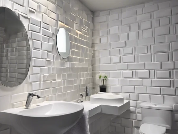 How to Install 3D PVC Wall Panels