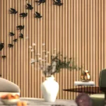 What is an interior composite wall panel?