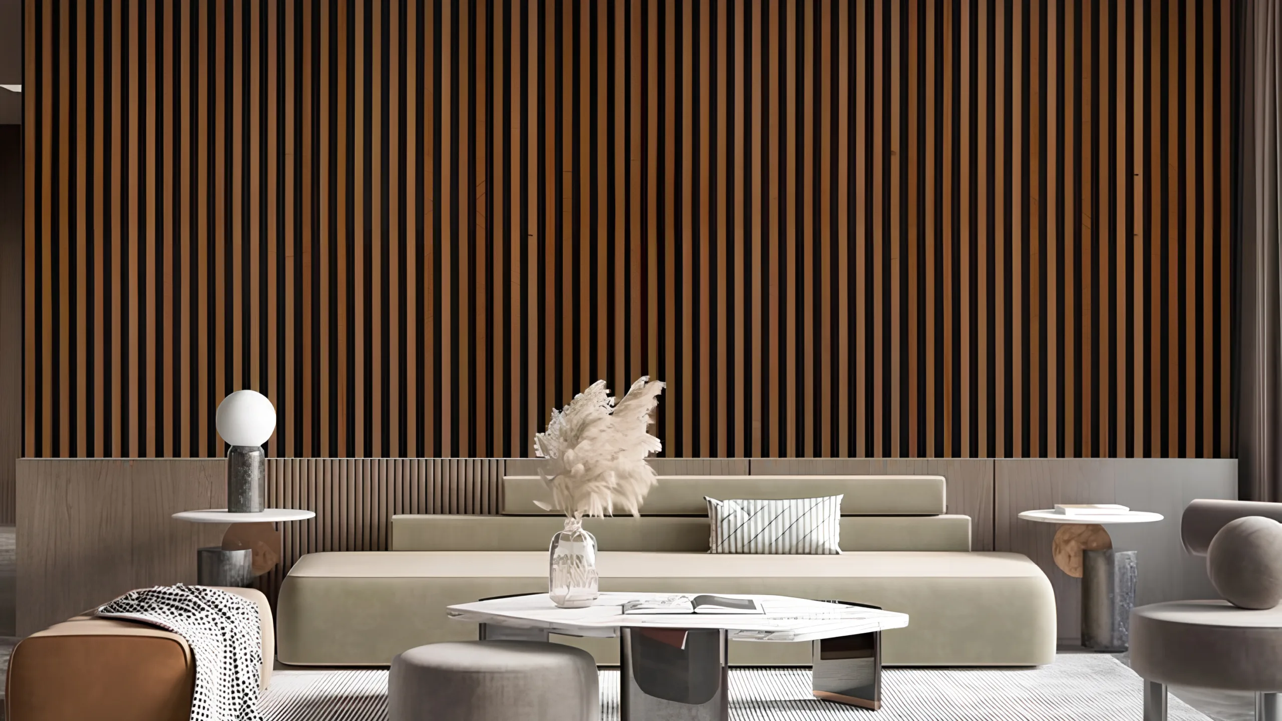 How to Install Textured Wall Paneling