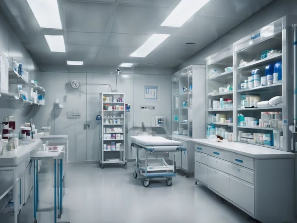 Why PVC Panels Are Ideal for Pharmaceutical Rooms