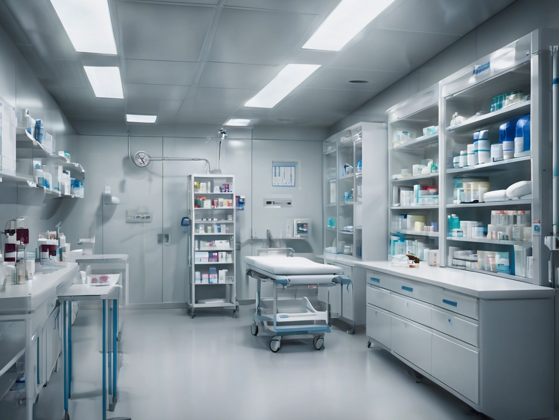 Why PVC Panels Are Ideal for Pharmaceutical Rooms