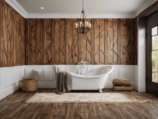 What Do You Call Decorative Wood Wall Panels?