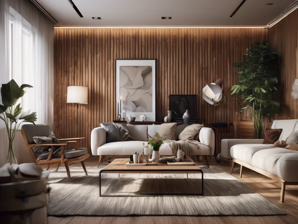Wall Paneling Ideas for Your Home | Decorative Wall Panels