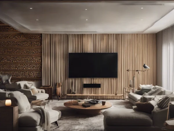 The Best Decorative Soundproofing Wall Panels for Your Home