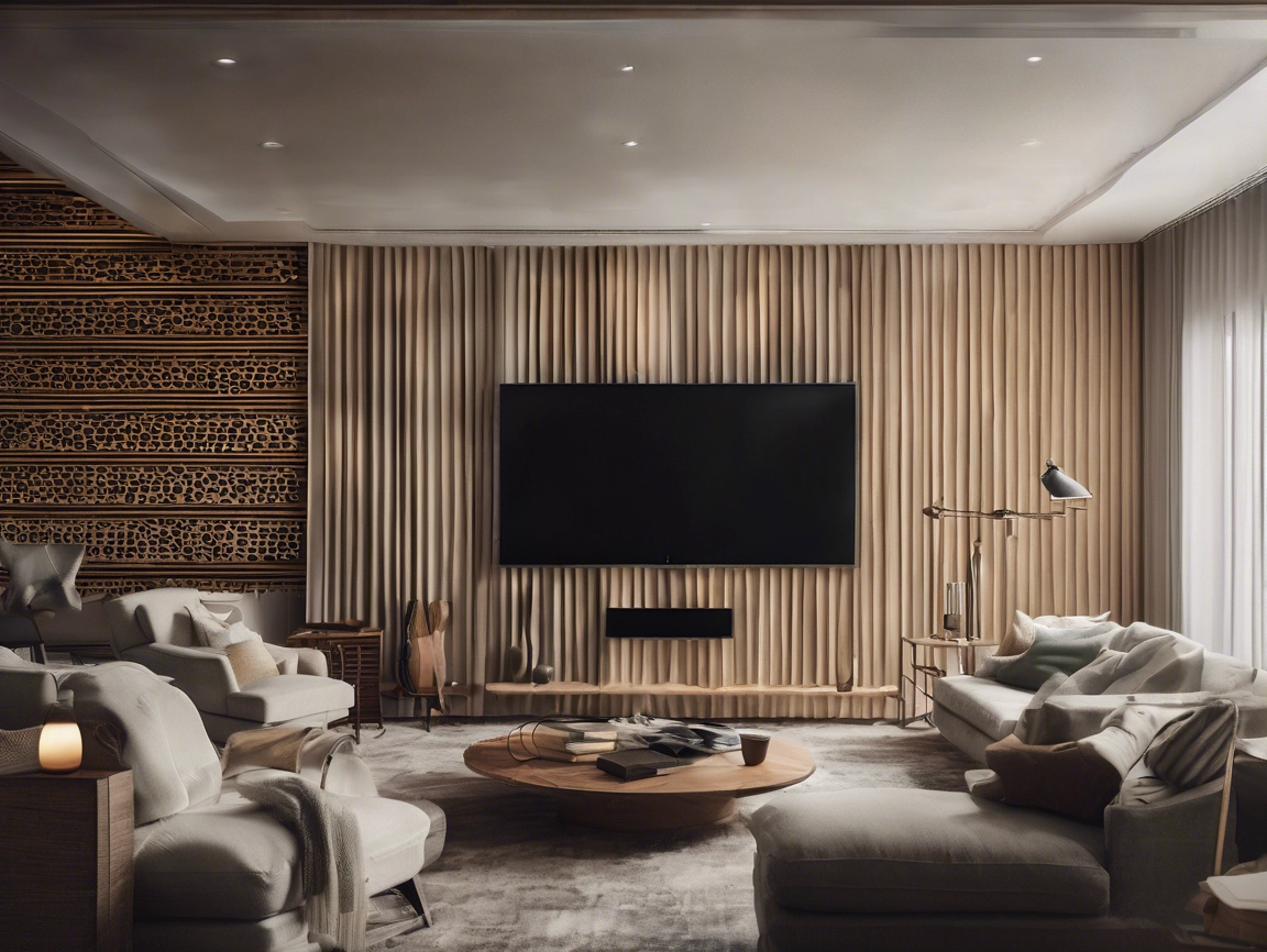 The Best Decorative Soundproofing Wall Panels for Your Home