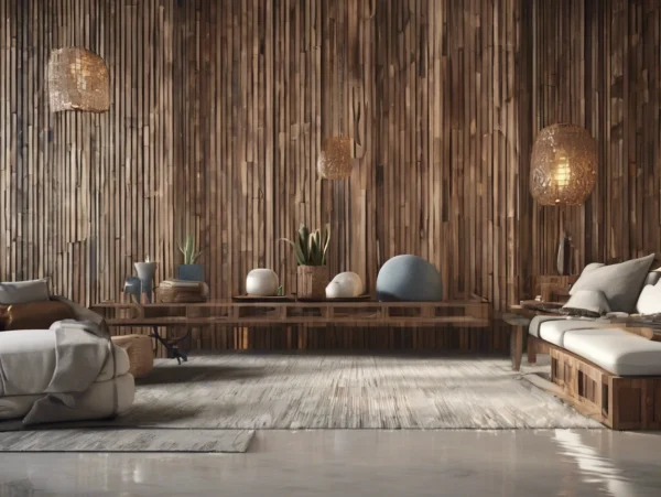 What Are Decorative Wall Panels Made Of?