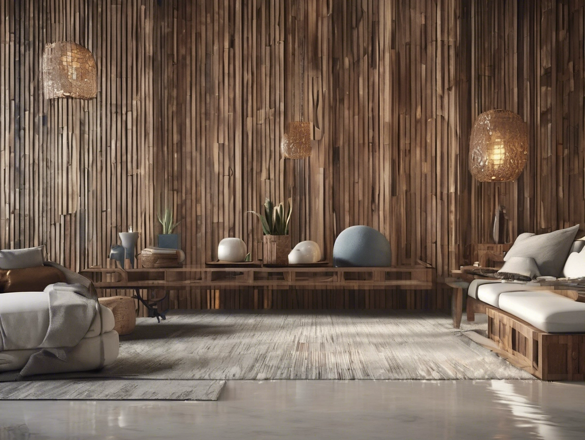 What Are Decorative Wall Panels Made Of?