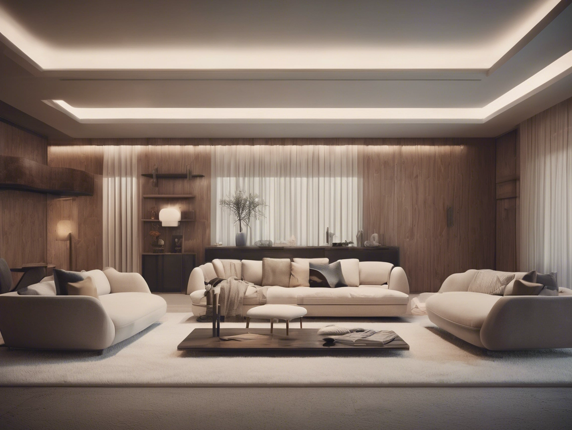 What is Rhythm in Interior Design?