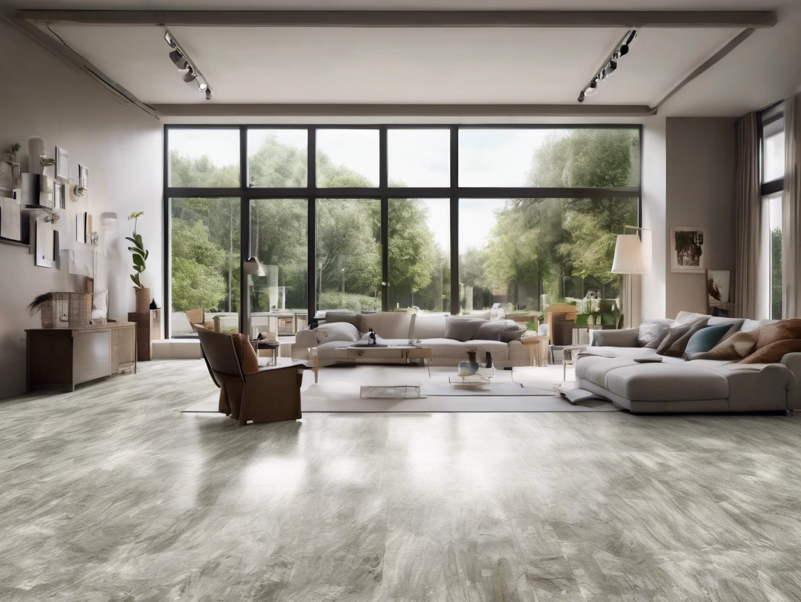 The Eco-Friendly Edge of SPC Flooring