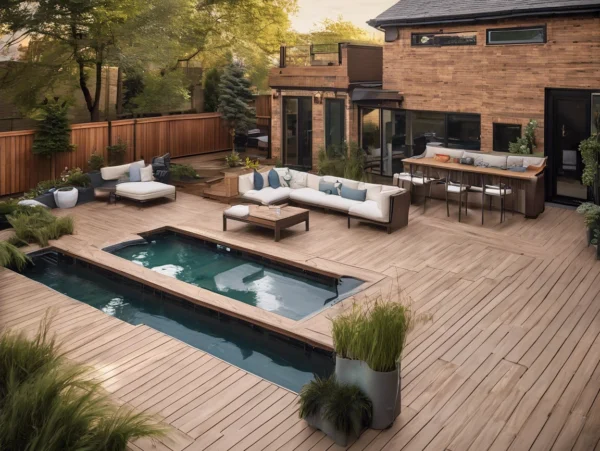 Versatile Applications of WPC Decking