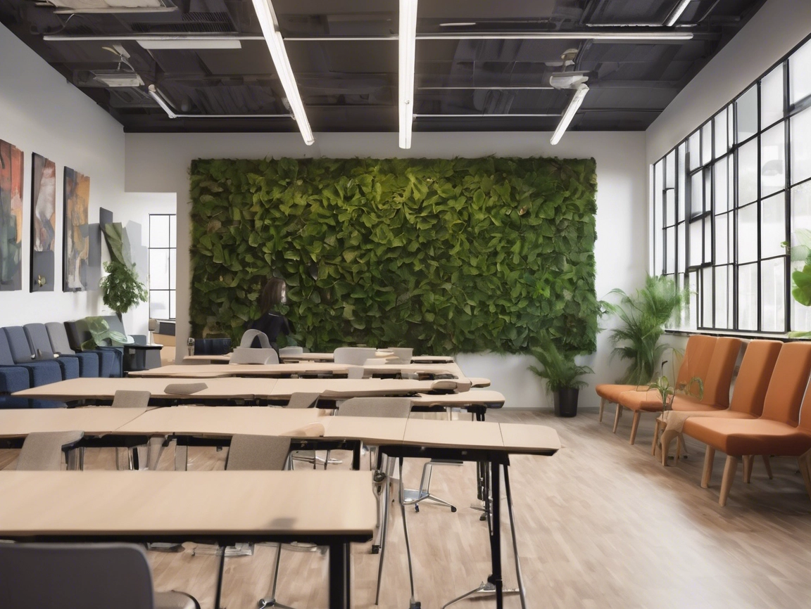 Sustainability and Health Benefits of Acoustic Panels