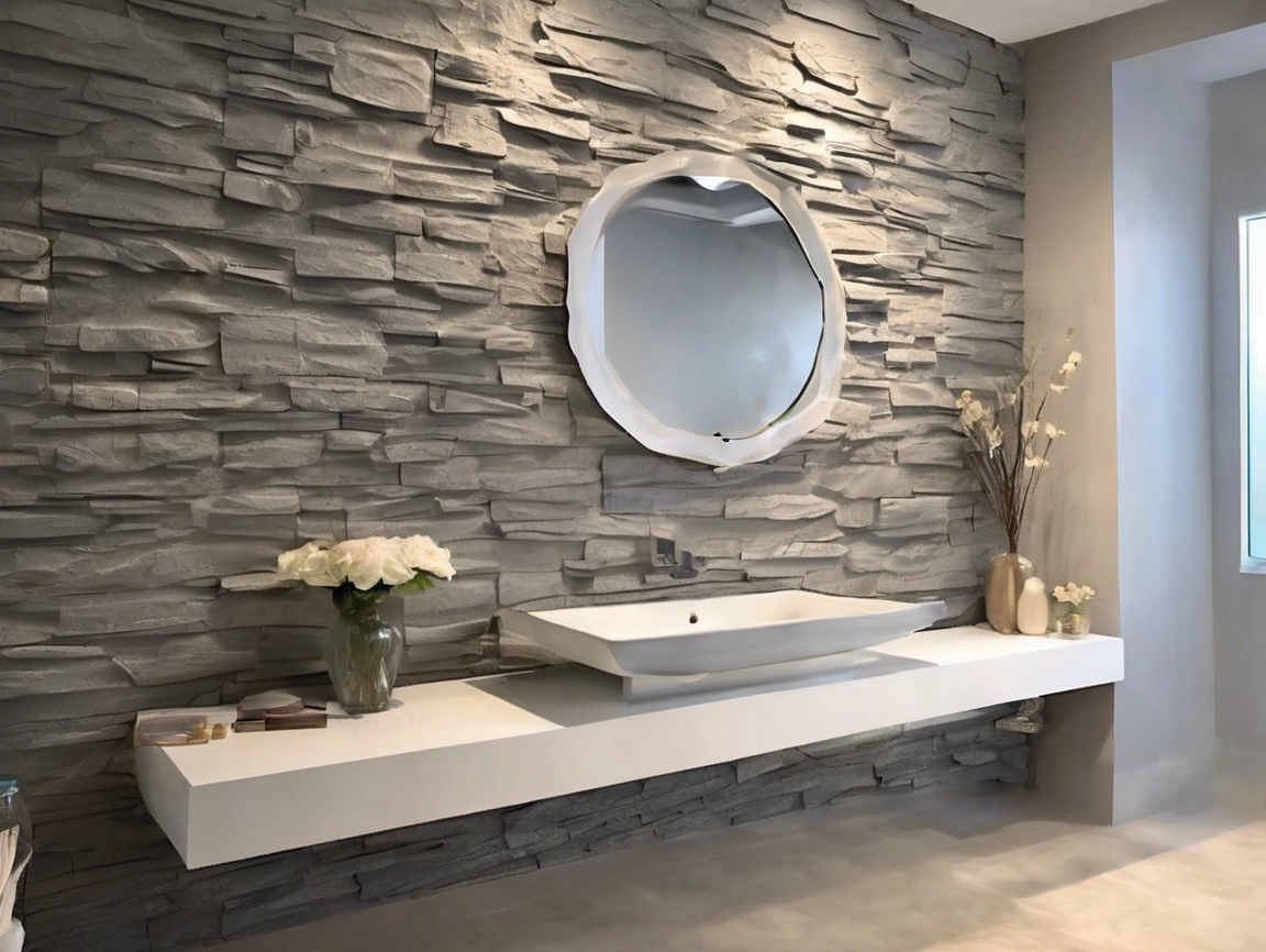 Effortless Installation of PU Stone: Time and Cost Savings