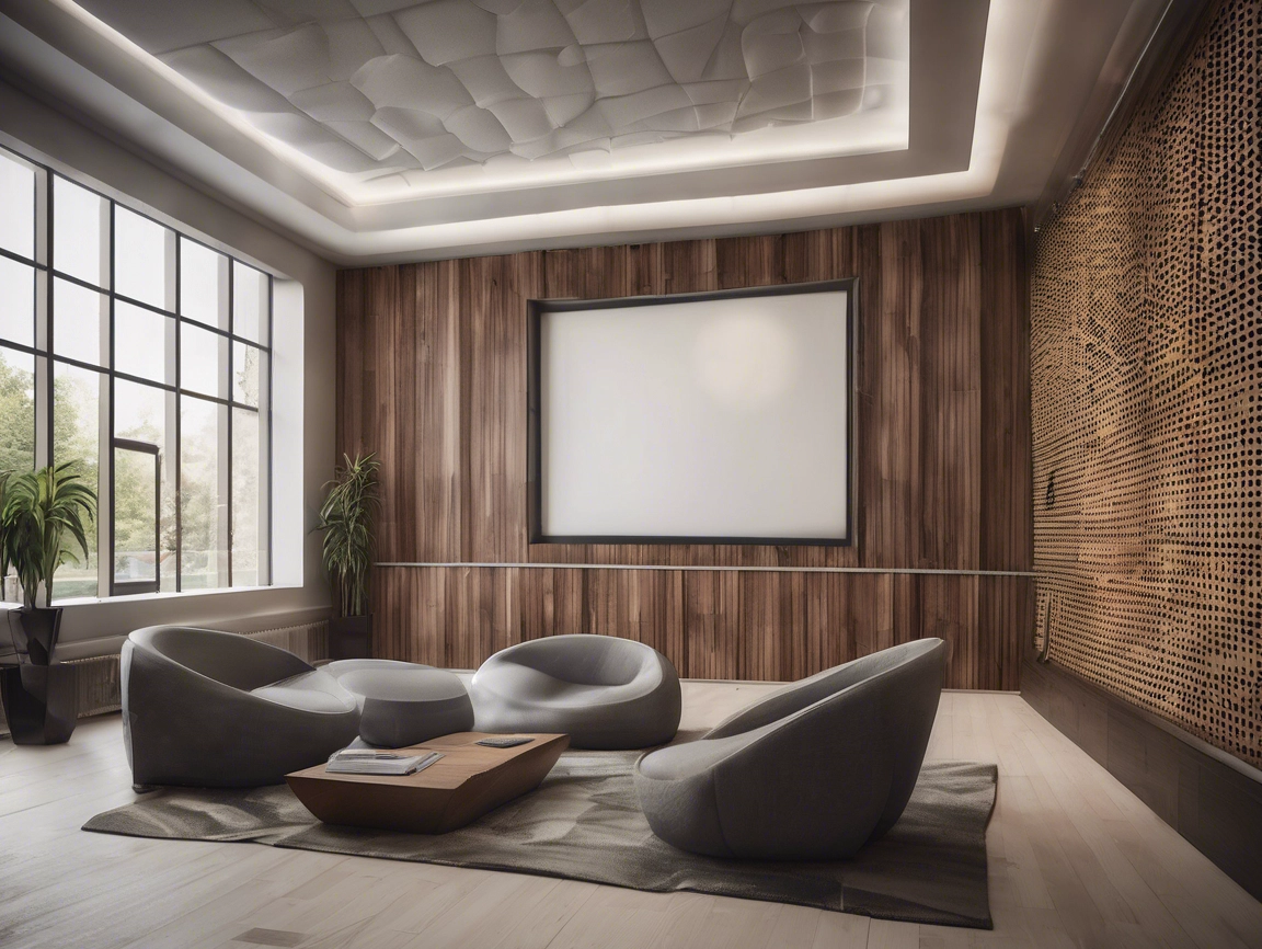 Applications of Acoustic Panels