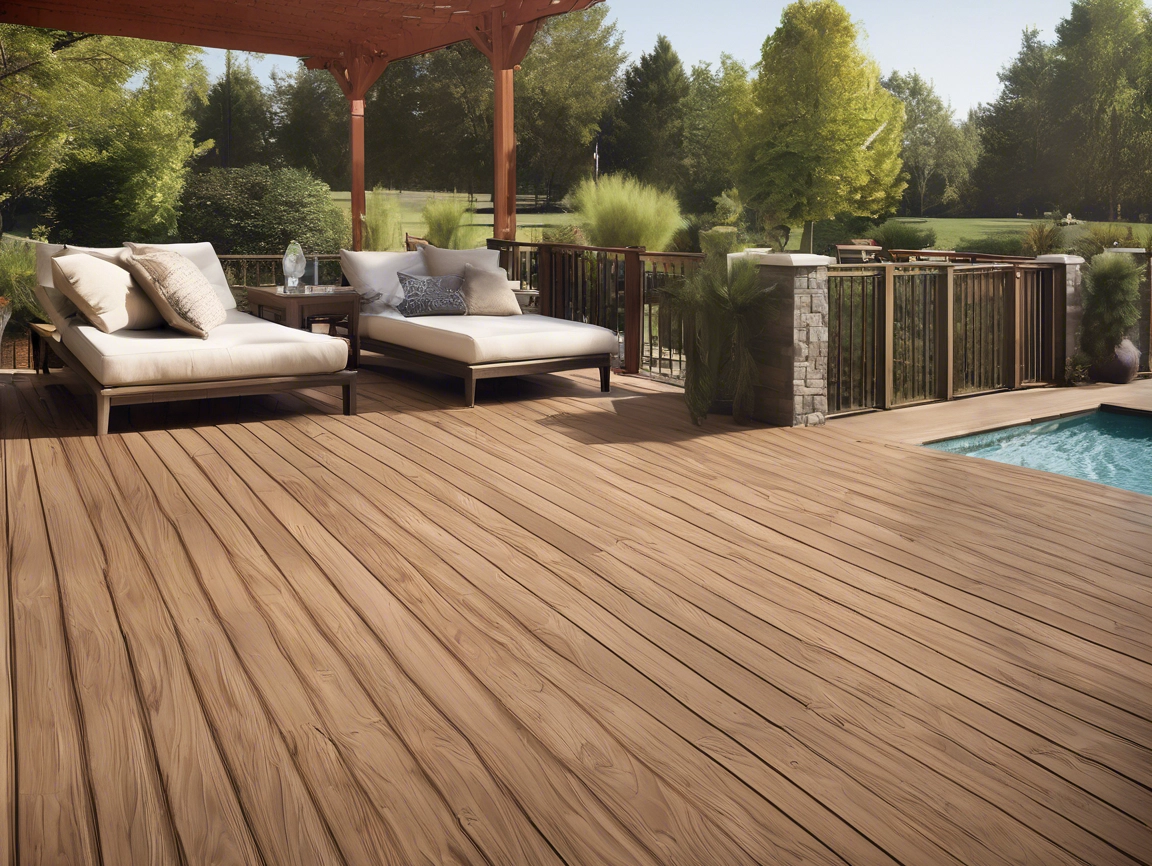 The Future of Outdoor Flooring of WPC Decking