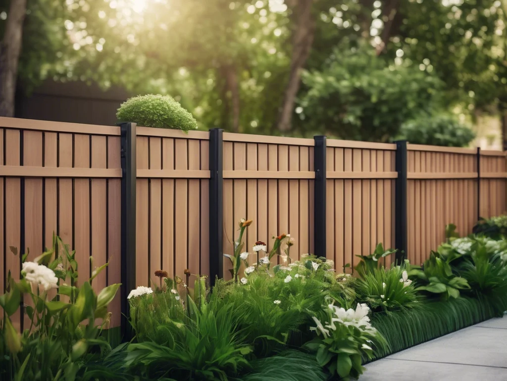 Sustainability and Health Benefits of WPC Fence
