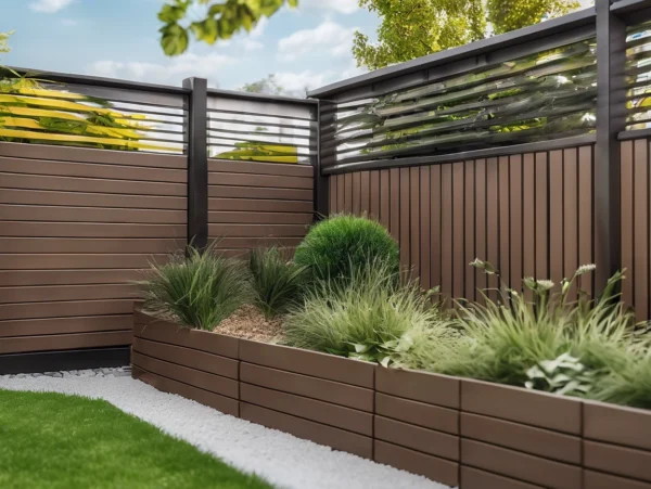 Market Trends and the Rise of WPC Fence