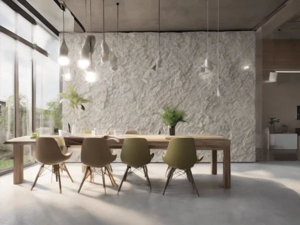 Sustainability and Health Benefits of PU Stone