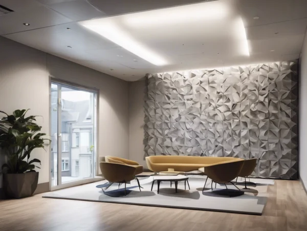 Effortless Installation of Acoustic Panels Save Time and Resources