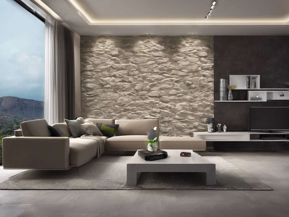 Versatile Applications of PU Stone: Elevate Any Space