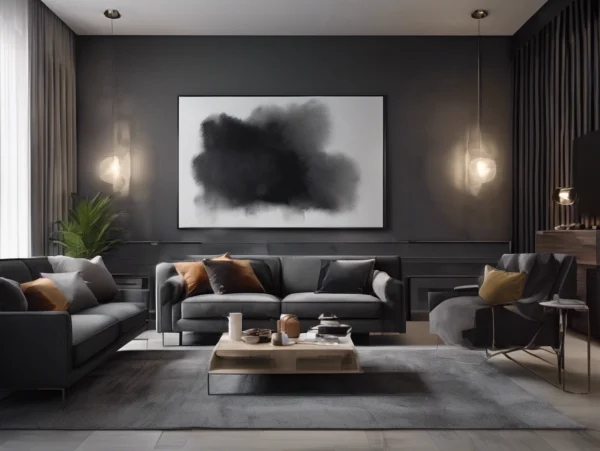 What is Bamboo Charcoal Decoration?