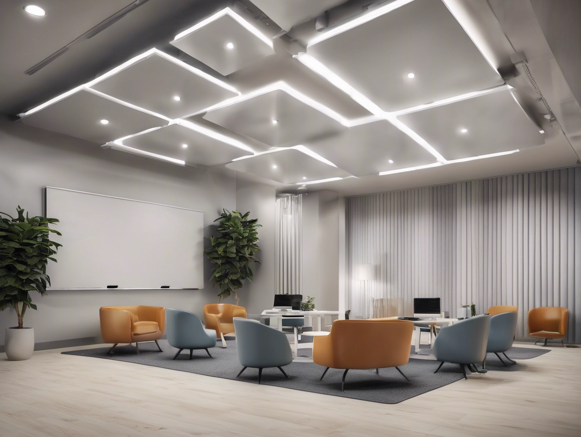 Discover the Advantages of Acoustic Panels