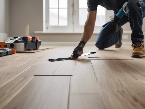 SPC Flooring Installation Quick Simple and Efficient