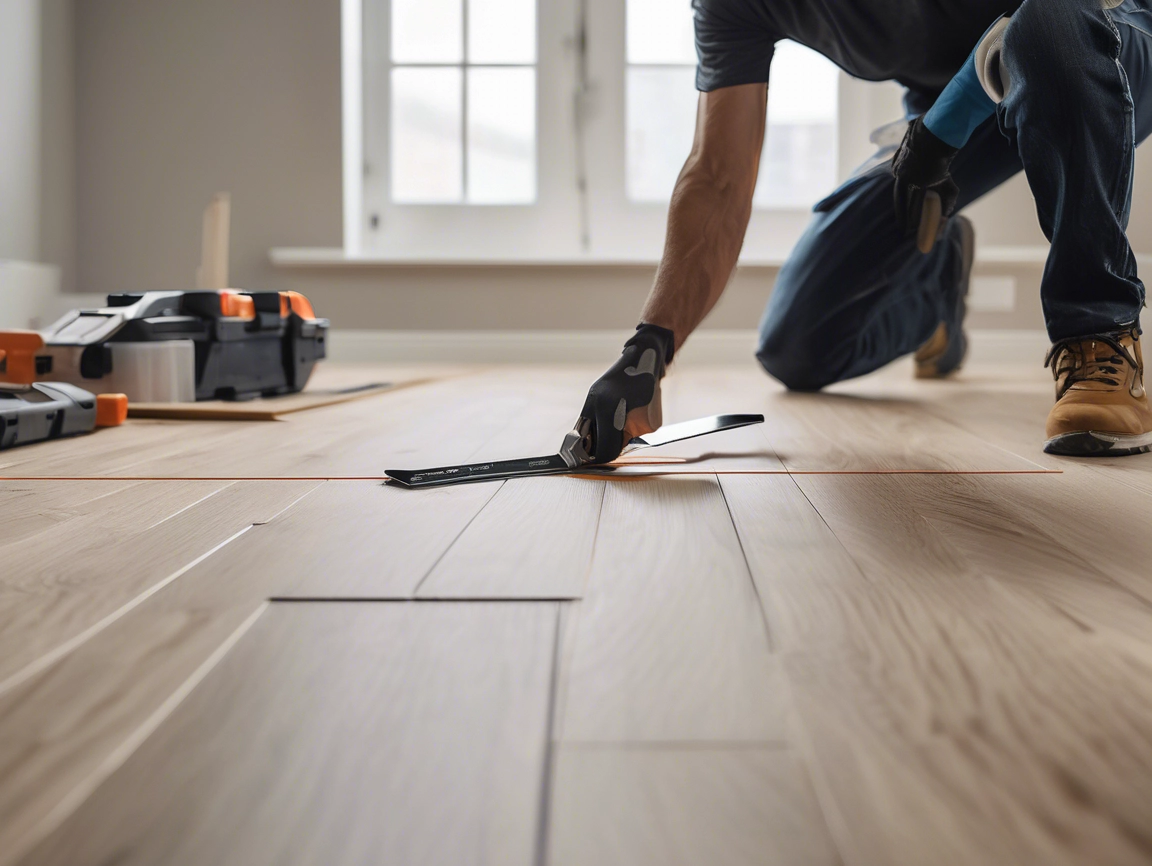 SPC Flooring Installation Quick Simple and Efficient