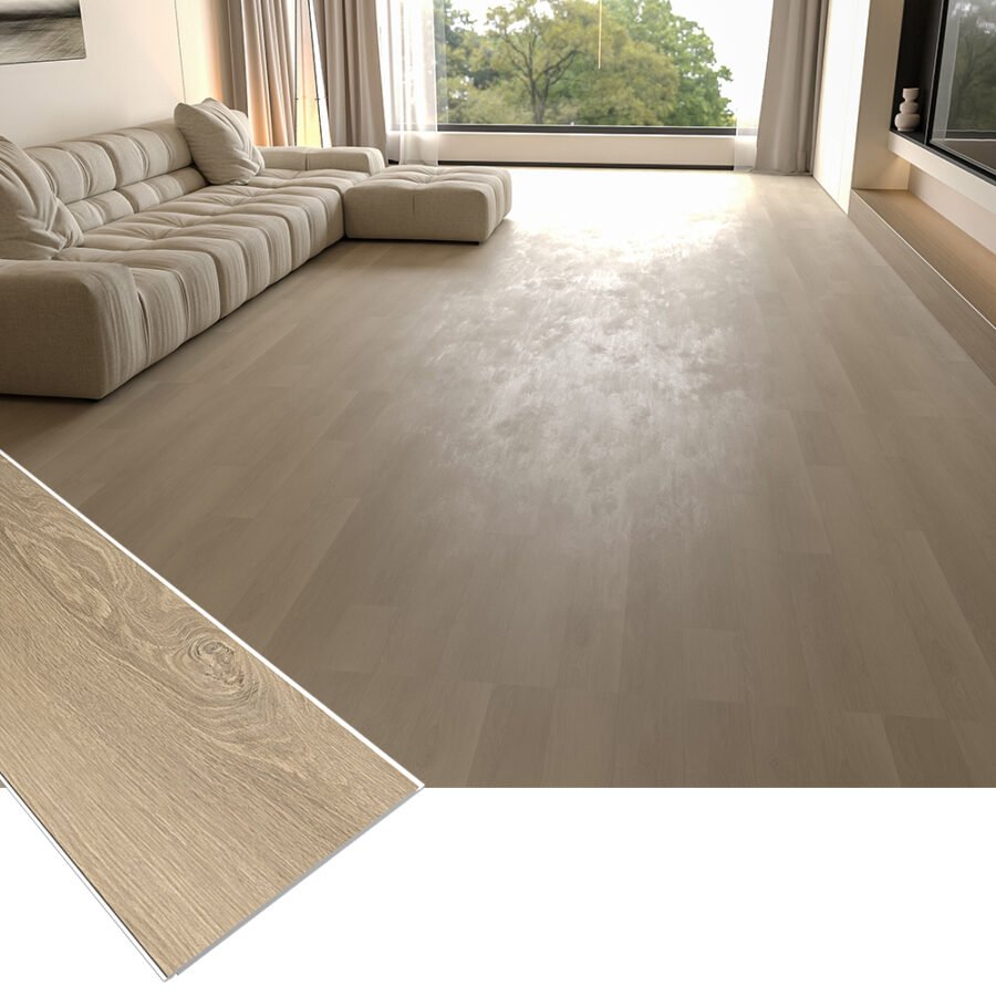 SPC Flooring wood grain color