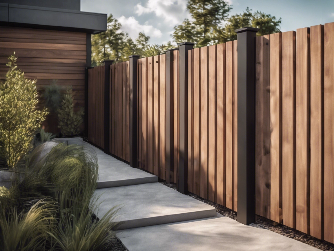 Discover the Benefits of WPC Fence