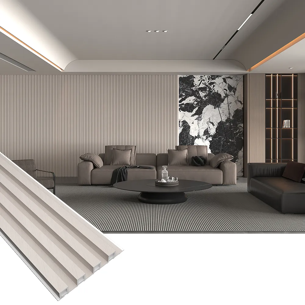 wpc wall panel CTWPC-15923-4